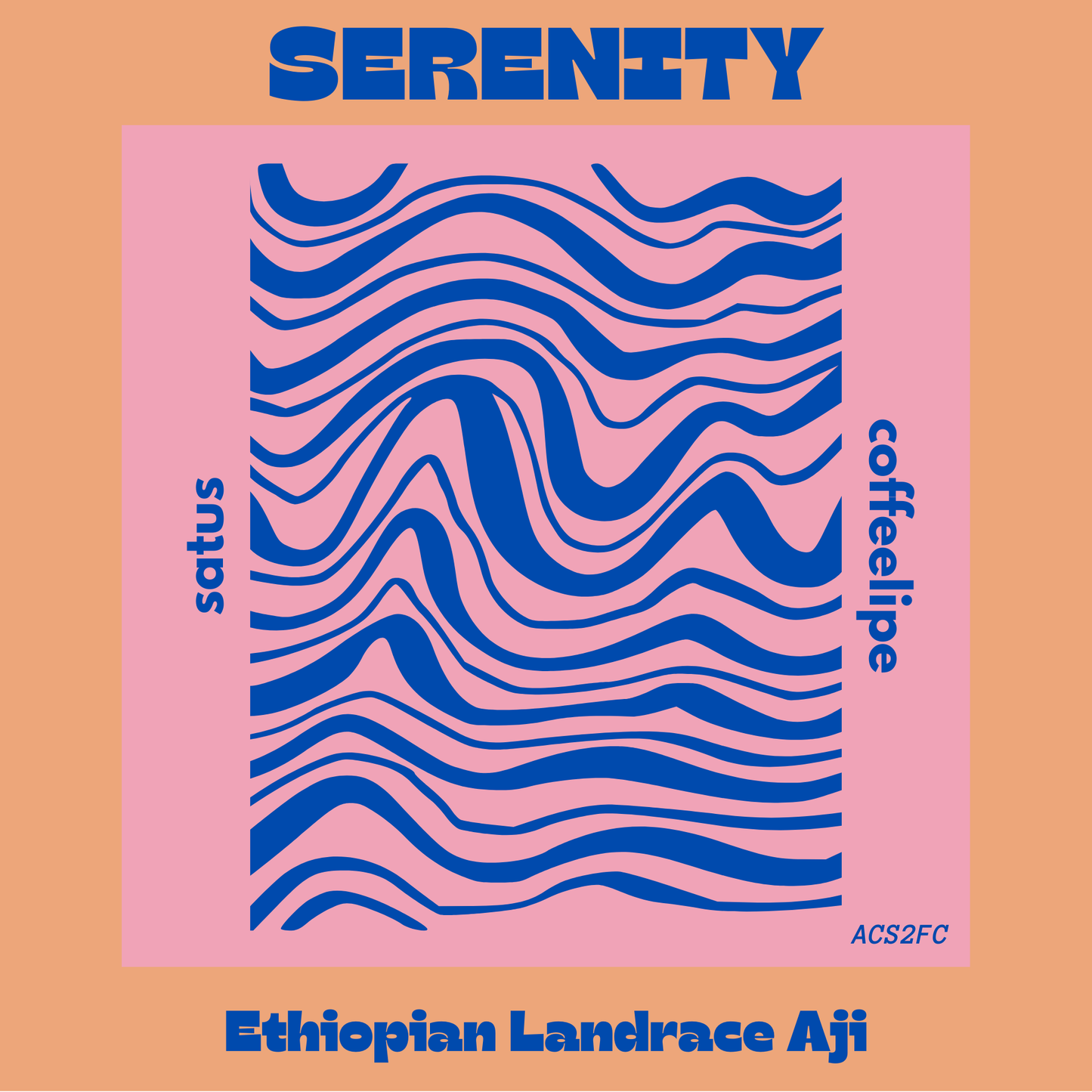 Serenity Ethiopian Landrace Aji