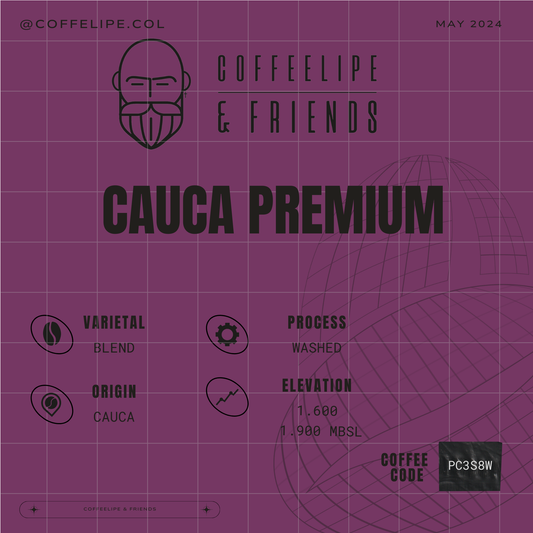 Cauca Premium