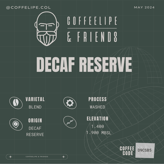 Decaf Reserve
