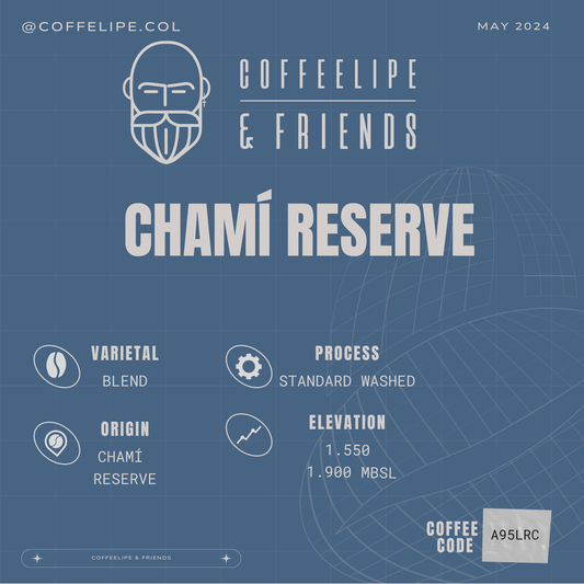 Chamí Reserve