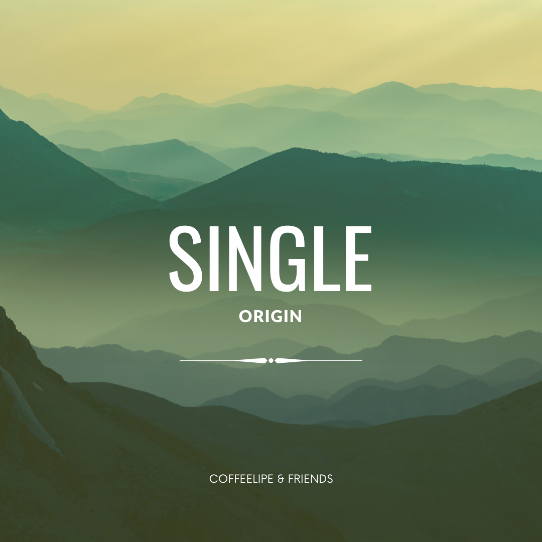 Single origins