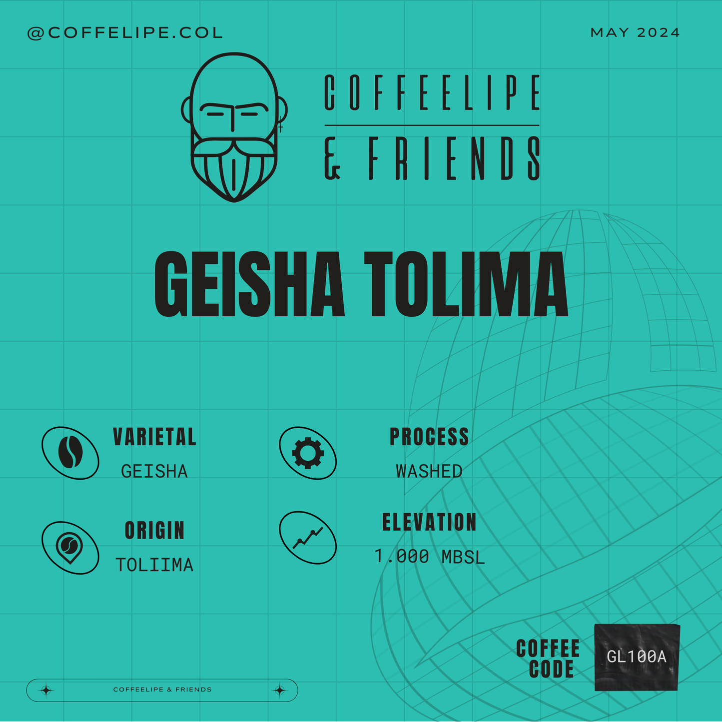 Geisha Tolima