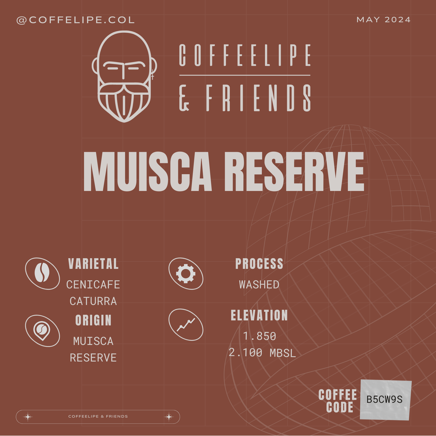 Muisca Reserve
